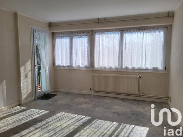 Appartement à vendre 4 pièces 78 m² Ciry-le-Noble