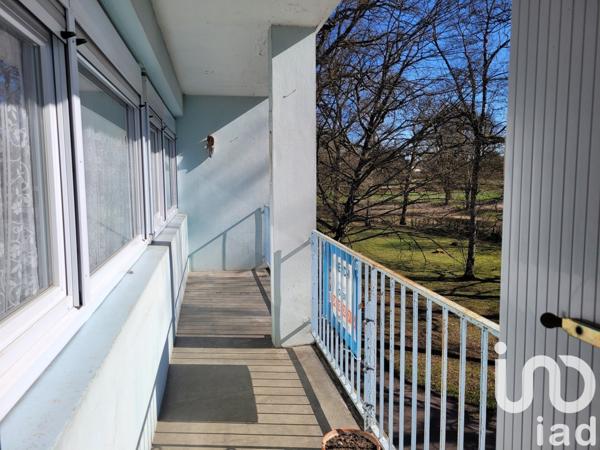 Appartement à vendre 4 pièces 78 m² Ciry-le-Noble