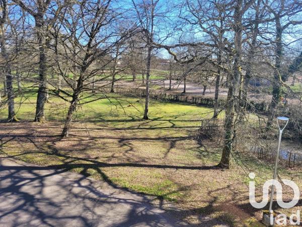 Appartement à vendre 4 pièces 78 m² Ciry-le-Noble