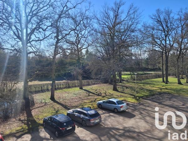 Appartement à vendre 4 pièces 78 m² Ciry-le-Noble