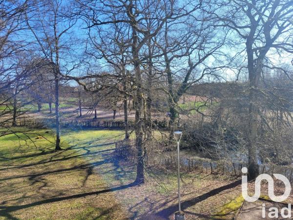 Appartement à vendre 4 pièces 78 m² Ciry-le-Noble