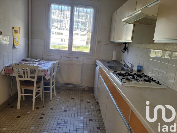 Appartement à vendre 4 pièces 78 m² Ciry-le-Noble