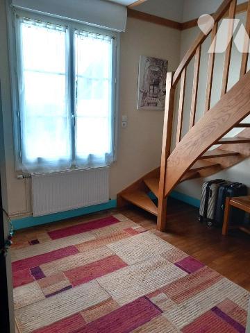 MAISON 3 chambres - Garage-Atelier - 1026 m² de terrain