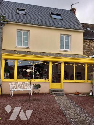 MAISON 3 chambres - Garage-Atelier - 1026 m² de terrain