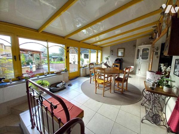 MAISON 3 chambres - Garage-Atelier - 1026 m² de terrain