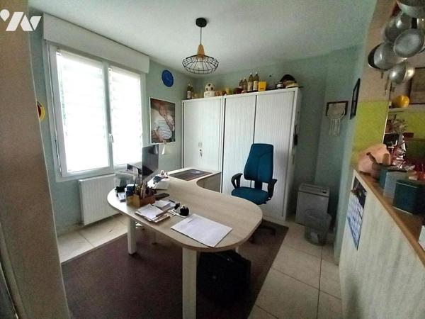 MAISON 3 chambres - Garage-Atelier - 1026 m² de terrain