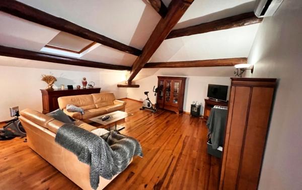 Vente Maison + commerce Saint-marcel-sur-aude   