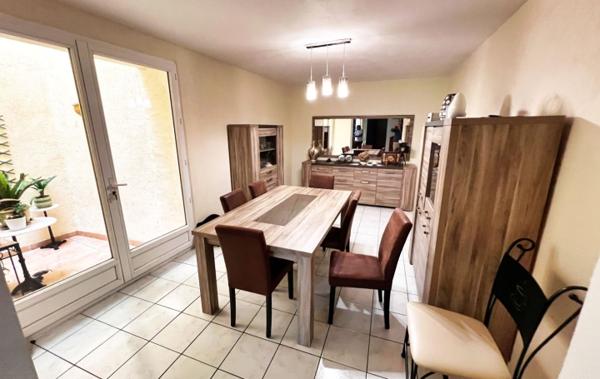 Vente Maison + commerce Saint-marcel-sur-aude   