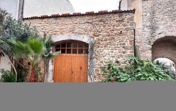 Vente Maison + commerce Saint-marcel-sur-aude   