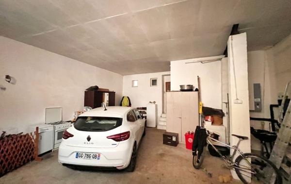 Vente Maison + commerce Saint-marcel-sur-aude   