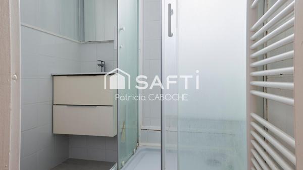 Proche du centre T3 rénové, plein Sud, au calme