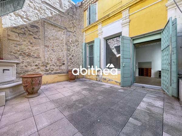 Maison de caractère 260 m² avec terrasse et garage – Centre historique de Béziers
