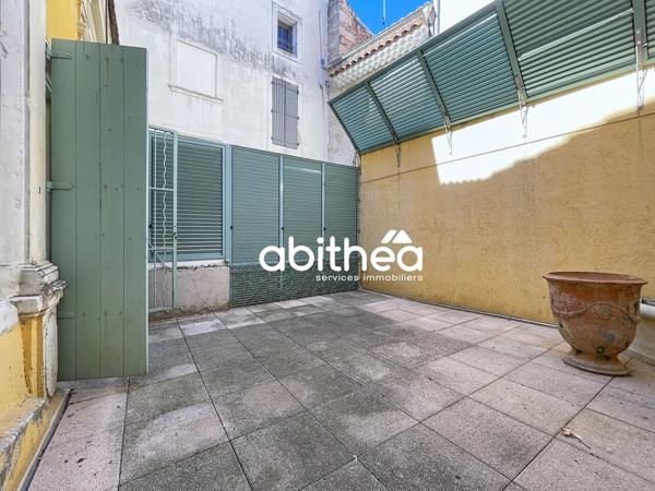 Maison de caractère 260 m² avec terrasse et garage – Centre historique de Béziers