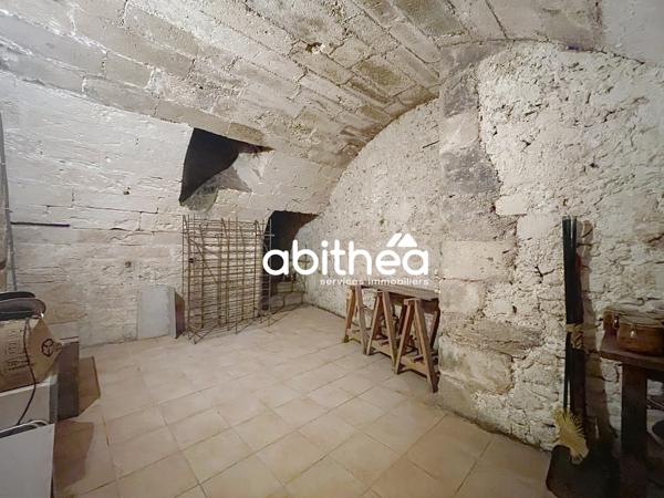 Maison de caractère 260 m² avec terrasse et garage – Centre historique de Béziers