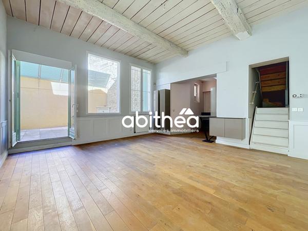 Maison de caractère 260 m² avec terrasse et garage – Centre historique de Béziers