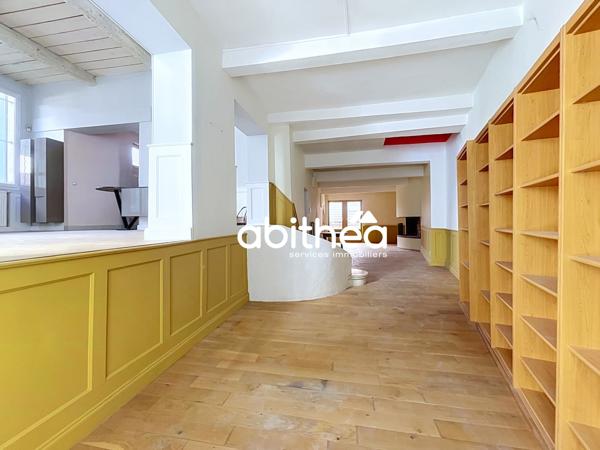 Maison de caractère 260 m² avec terrasse et garage – Centre historique de Béziers