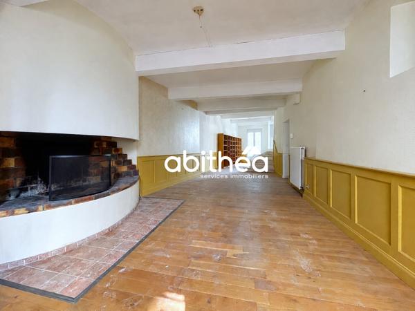 Maison de caractère 260 m² avec terrasse et garage – Centre historique de Béziers