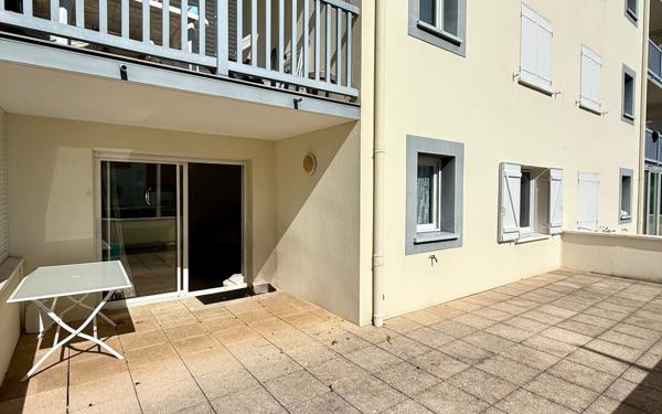 Appartement à louer    2 pièces • 40,40 m2 Capbreton