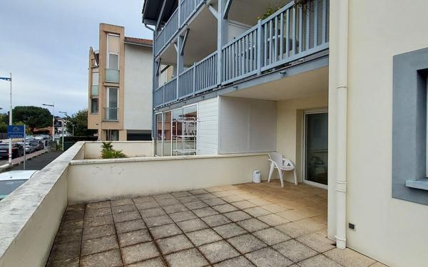 Appartement à louer    2 pièces • 40,40 m2 Capbreton