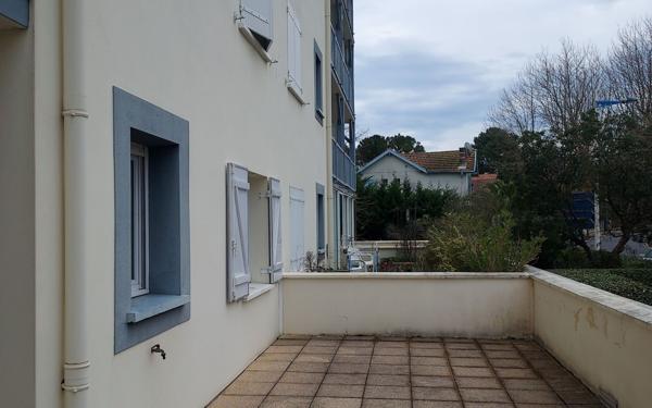 Appartement à louer    2 pièces • 40,40 m2 Capbreton