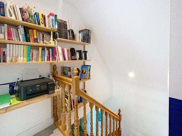 Belle Maison moderne et familiale à MELLAC avec 5 Chambres