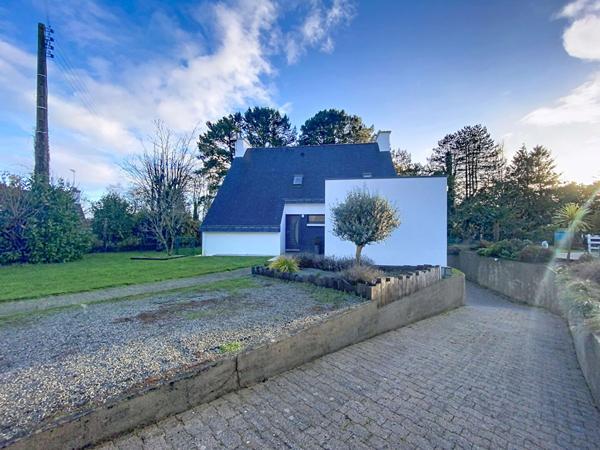 Belle Maison moderne et familiale à MELLAC avec 5 Chambres