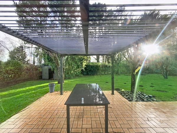 Belle Maison moderne et familiale à MELLAC avec 5 Chambres