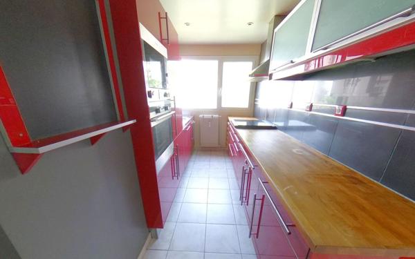 Appartement à louer