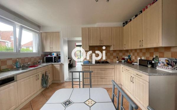 Maison à vendre    4 pièces •  Tourcoing