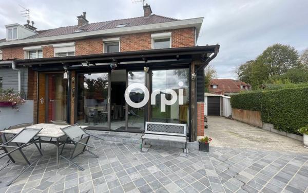 Maison à vendre    4 pièces •  Tourcoing