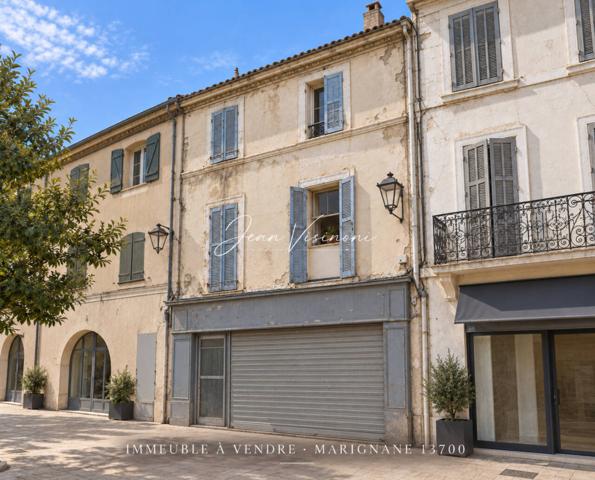 Immeuble à vendre 5 pièces de 150 m²