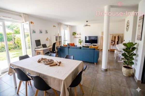 Maison à vendre 4 pièces de 101 m²