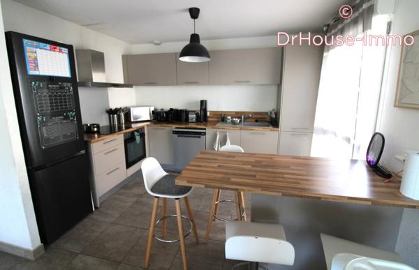 Maison à vendre 4 pièces de 101 m²