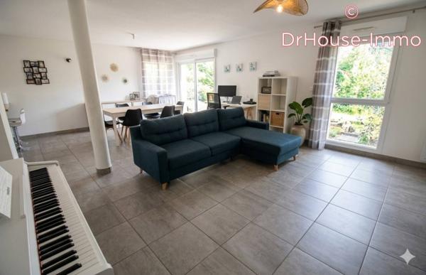 Maison à vendre 4 pièces de 101 m²