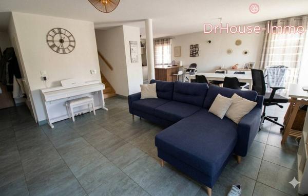 Maison à vendre 4 pièces de 101 m²