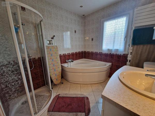 Maison à vendre à Pontivy dans le Morbihan (56300), ref : 56062-2263