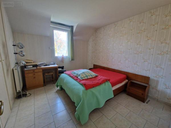 Maison à vendre à Pontivy dans le Morbihan (56300), ref : 56062-2263