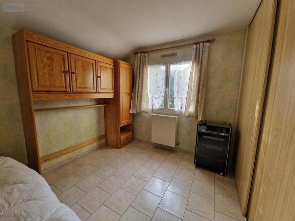 Maison à vendre à Pontivy dans le Morbihan (56300), ref : 56062-2263