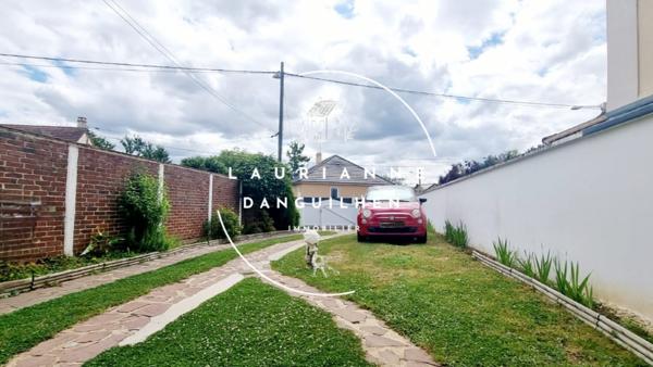 Maison à DOMONT (95330)