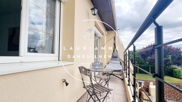 Maison à DOMONT (95330)