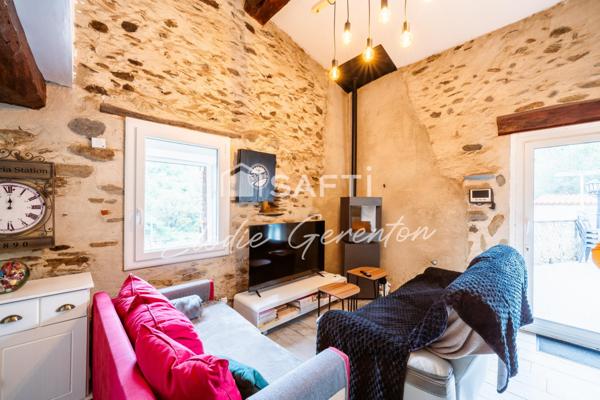 Mas catalan rénové avec piscine