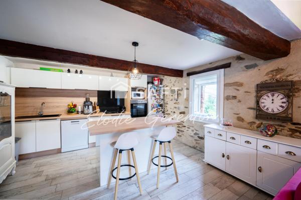 Mas catalan rénové avec piscine