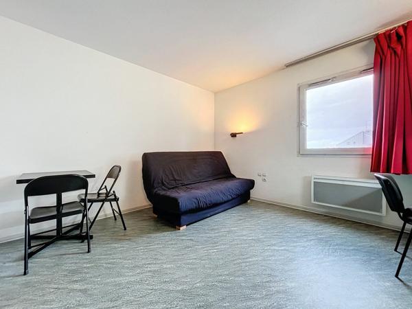 Appartement à louer    1 pièce • 19 m2 Vandoeuvre-lès-Nancy