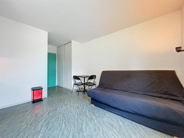 Appartement à louer    1 pièce • 19 m2 Vandoeuvre-lès-Nancy