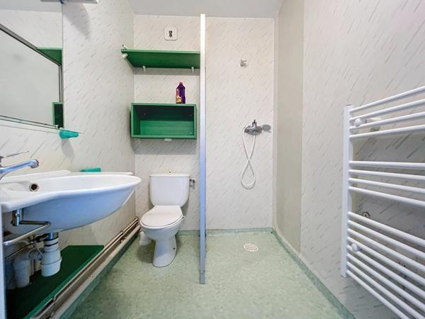 Appartement à louer    1 pièce • 19 m2 Vandoeuvre-lès-Nancy