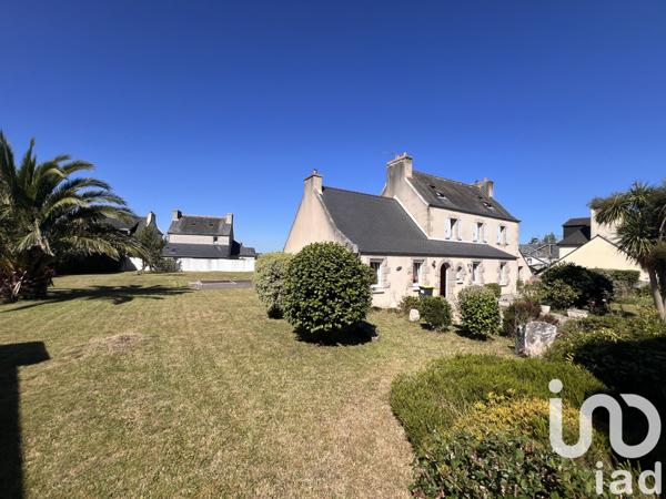 Maison à vendre 7 pièces 157 m² Henvic