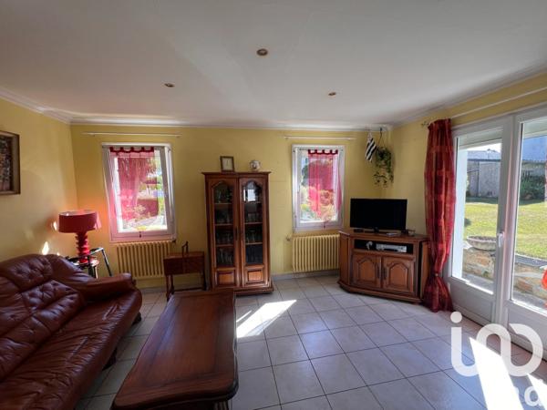 Maison à vendre 7 pièces 157 m² Henvic