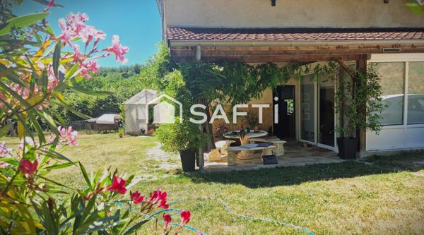 Maison individuelle  de 110m2 évolutive avec 3600m2 de terrain