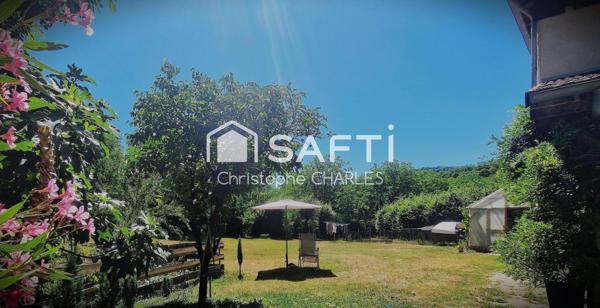 Maison individuelle  de 110m2 évolutive avec 3600m2 de terrain