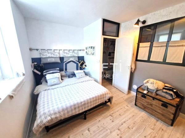 Maison individuelle  de 110m2 évolutive avec 3600m2 de terrain